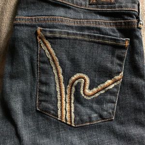 Citizens of humanity jeans